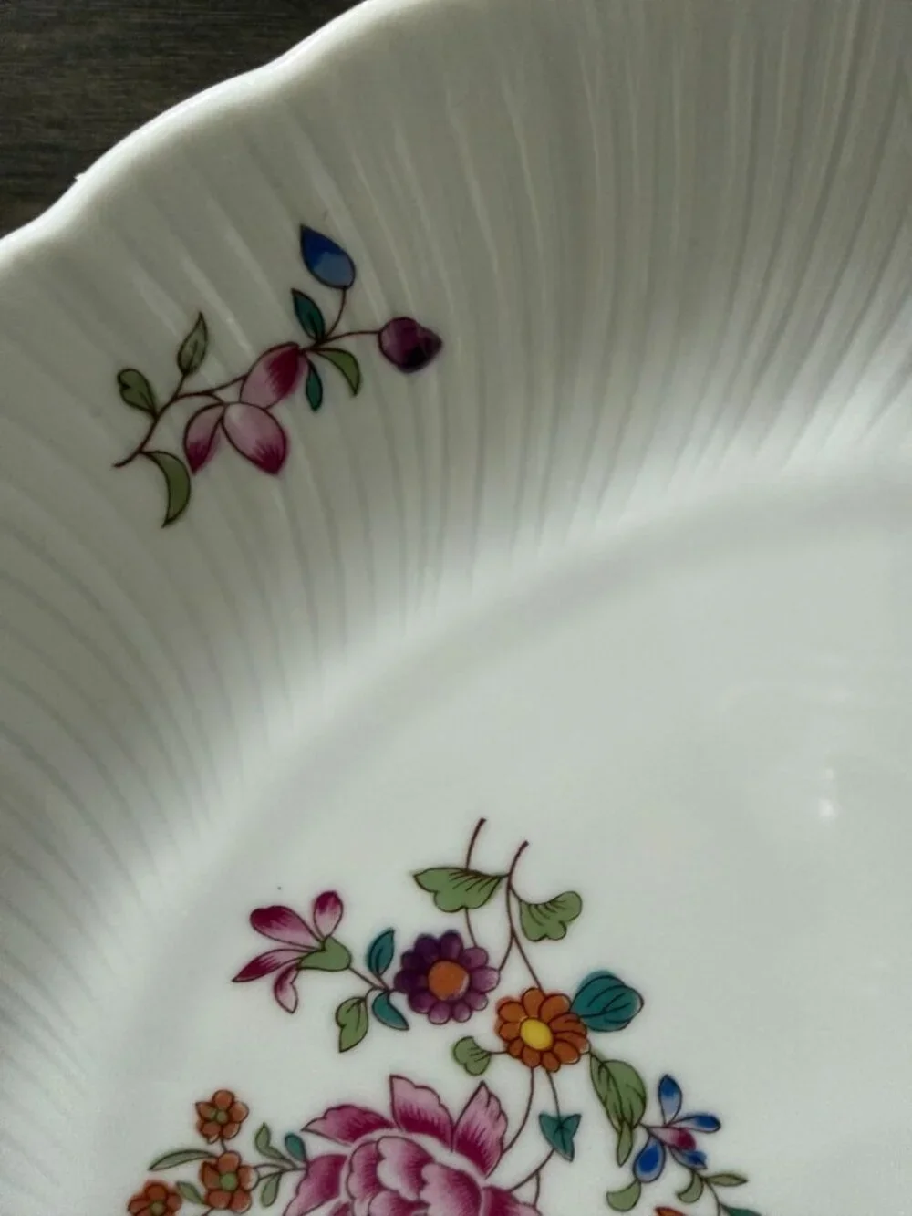 Bernardaud Lowestoft Limoges France 12